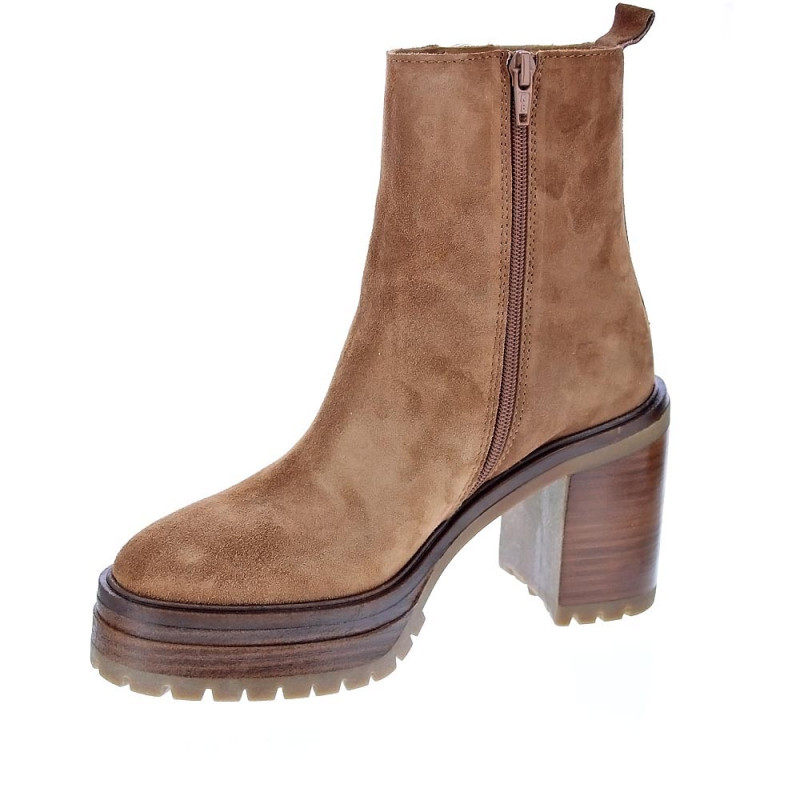 Botines Alpe zapatos Mujer modelo 26831115 Marrón 