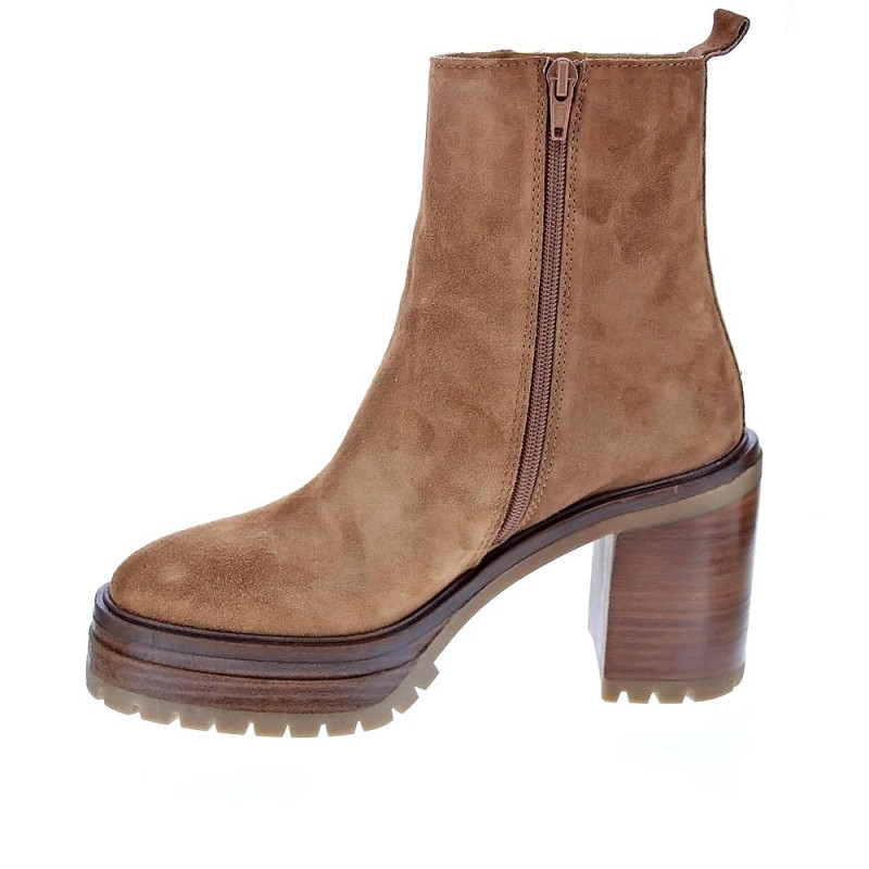 Botines Alpe zapatos Mujer modelo 26831115 Marrón 