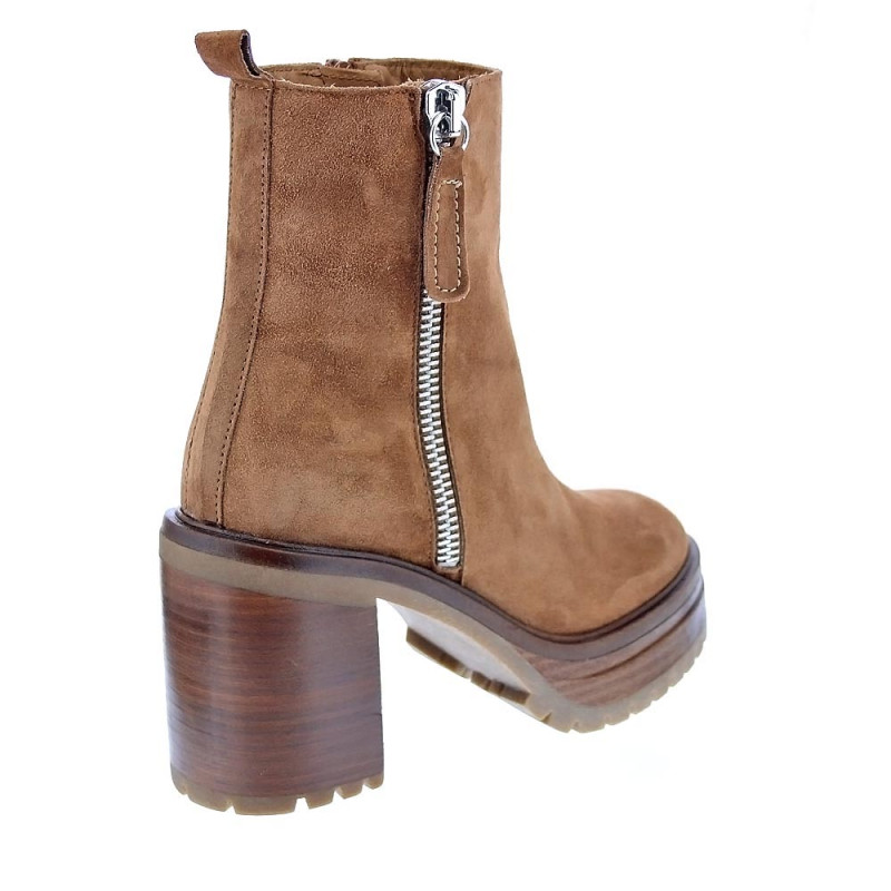 Botines Alpe zapatos Mujer modelo 26831115 Marrón 
