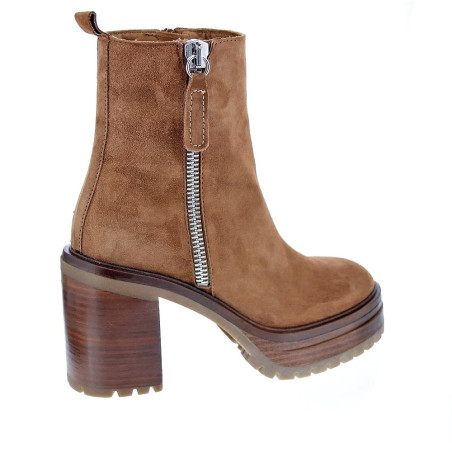 Botines Alpe zapatos Mujer modelo 26831115 Marrón 