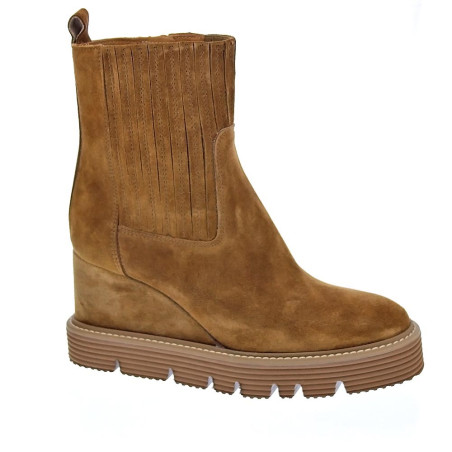 Botines Alpe zapatos Mujer modelo 27821101 Marrón 