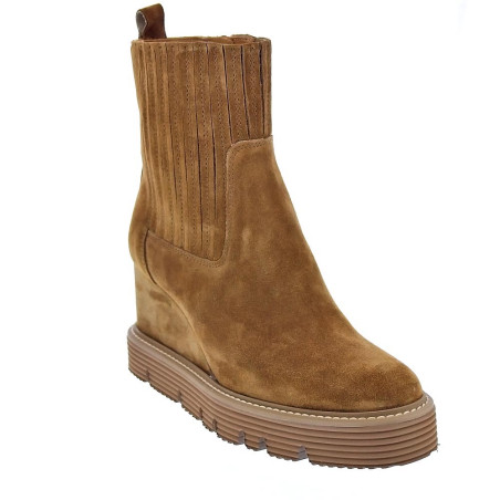 Botines Alpe zapatos Mujer modelo 27821101 Marrón 