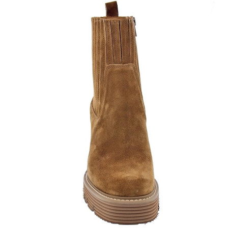 Botines Alpe zapatos Mujer modelo 27821101 Marrón 