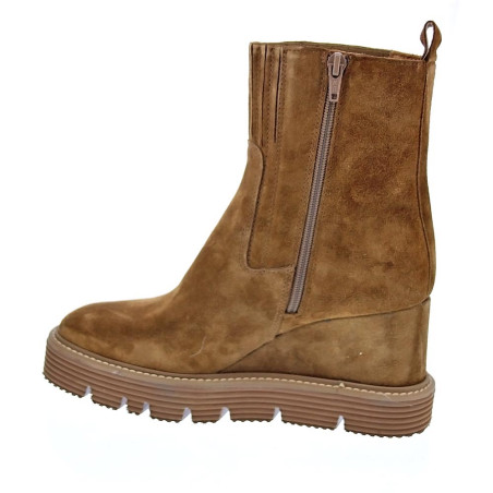 Botines Alpe zapatos Mujer modelo 27821101 Marrón 