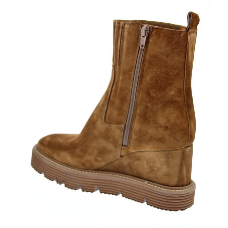 Botines Alpe zapatos Mujer modelo 27821101 Marrón 