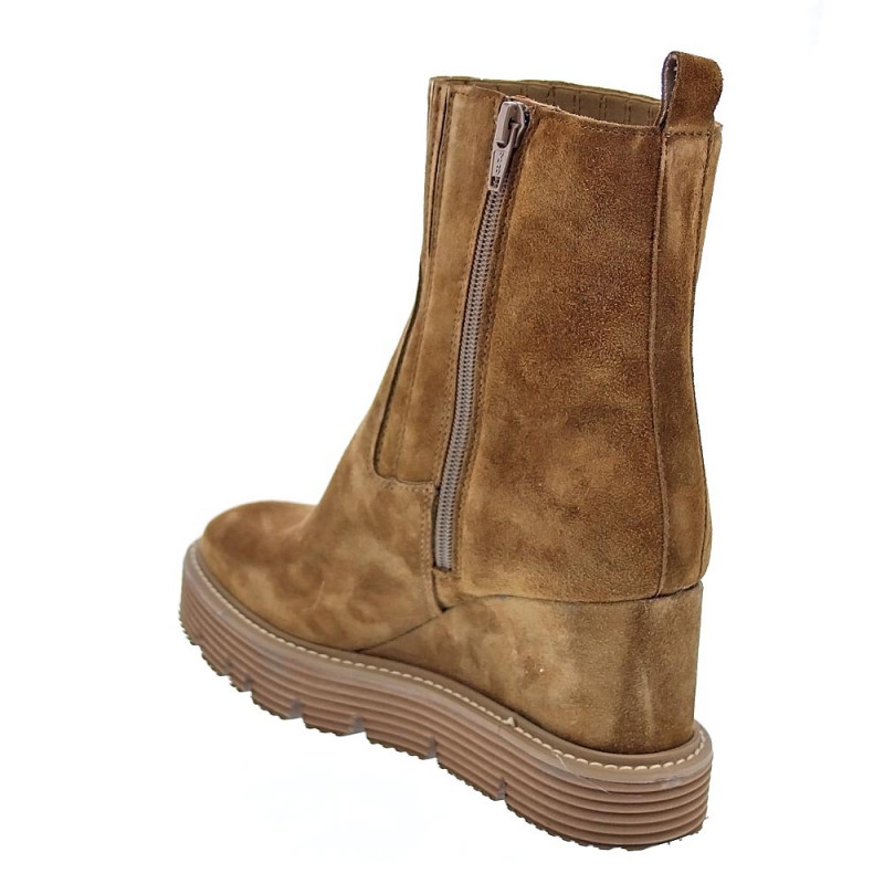 Botines Alpe zapatos Mujer modelo 27821101 Marrón 