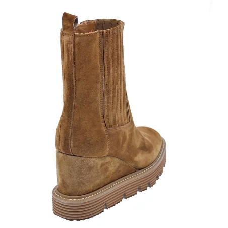 Botines Alpe zapatos Mujer modelo 27821101 Marrón 