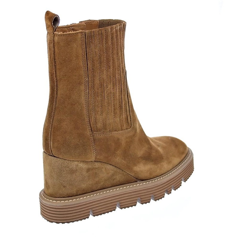 Botines Alpe zapatos Mujer modelo 27821101 Marrón 