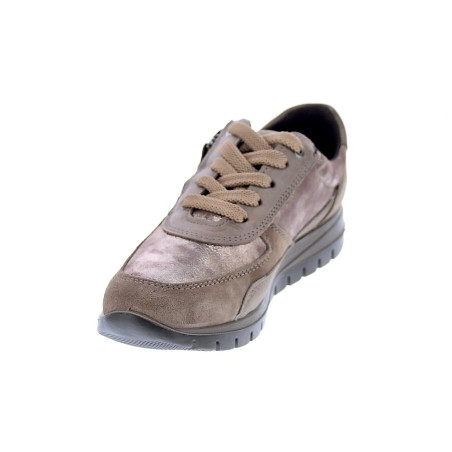 Zapatillas Imac zapatos Mujer modelo 457220 Beige 