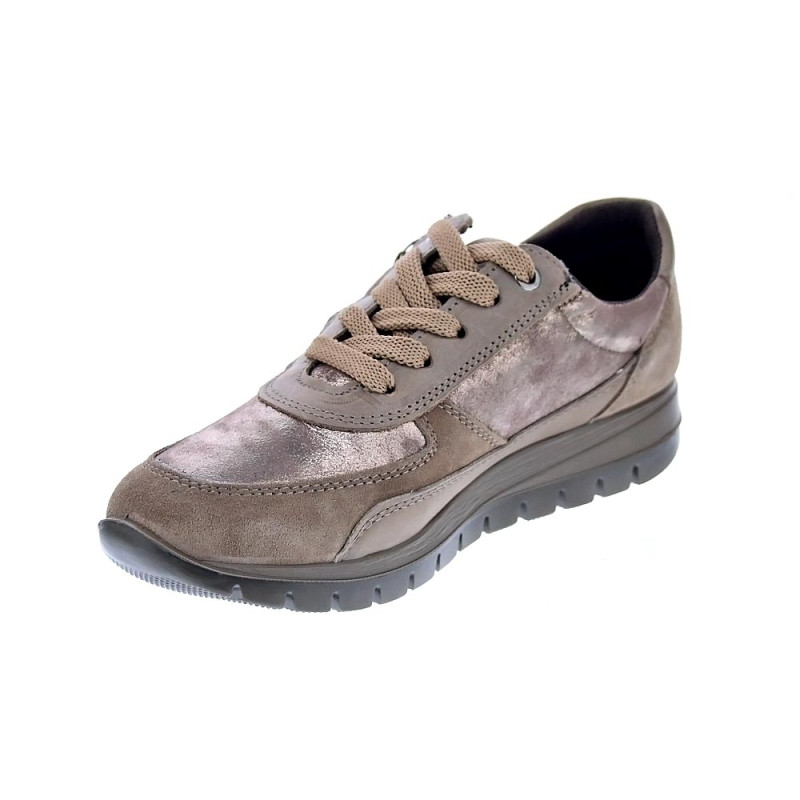 Zapatillas Imac zapatos Mujer modelo 457220 Beige 