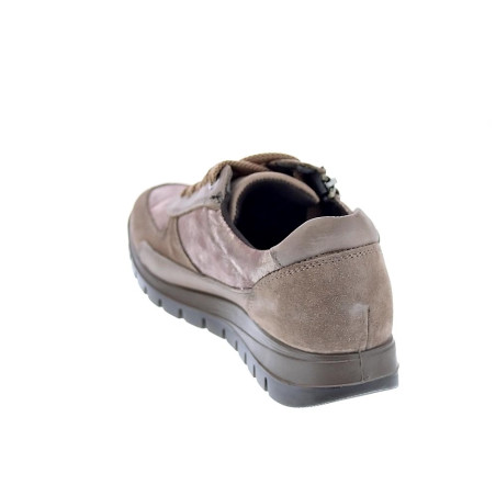 Zapatillas Imac zapatos Mujer modelo 457220 Beige 