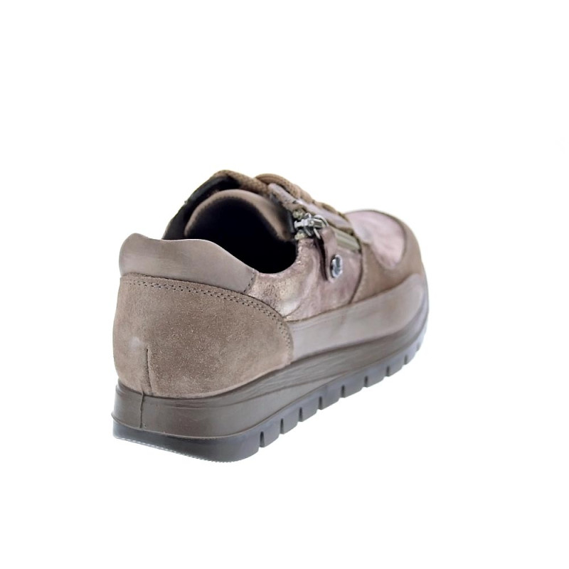 Zapatillas Imac zapatos Mujer modelo 457220 Beige 