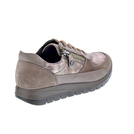 Zapatillas Imac zapatos Mujer modelo 457220 Beige 