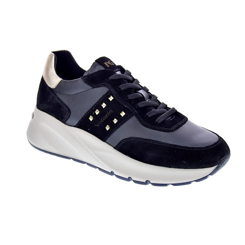 Zapatillas Nero Giardini zapatos Mujer modelo I308335D Negro 