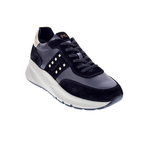 Zapatillas Nero Giardini zapatos Mujer modelo I308335D Negro 