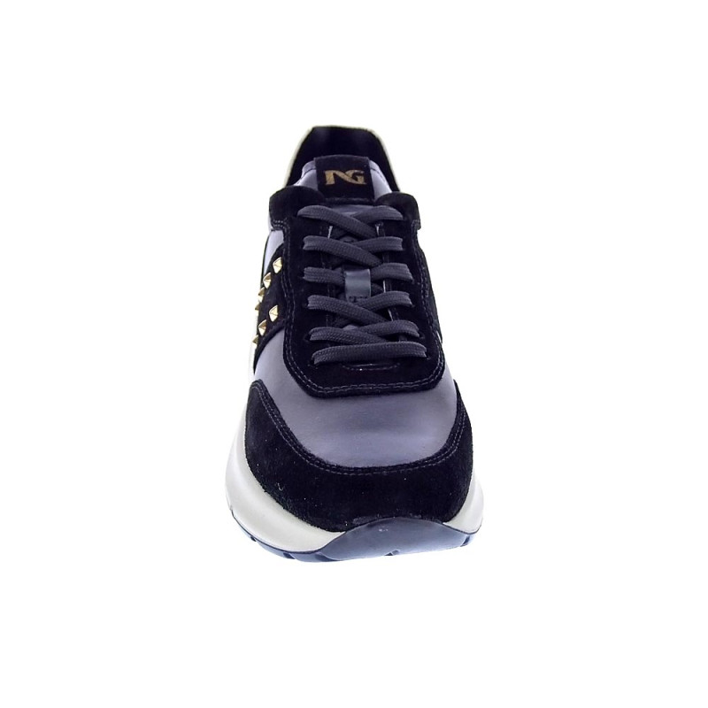 Zapatillas Nero Giardini zapatos Mujer modelo I308335D Negro 