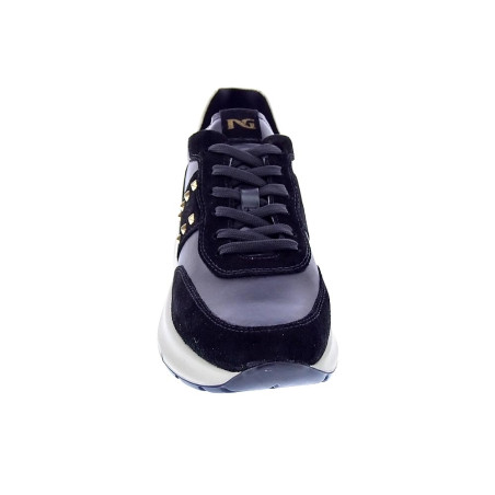 Zapatillas Nero Giardini zapatos Mujer modelo I308335D Negro 