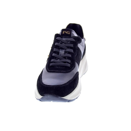 Zapatillas Nero Giardini zapatos Mujer modelo I308335D Negro 