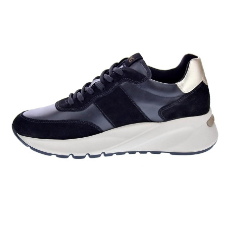 Zapatillas Nero Giardini zapatos Mujer modelo I308335D Negro 