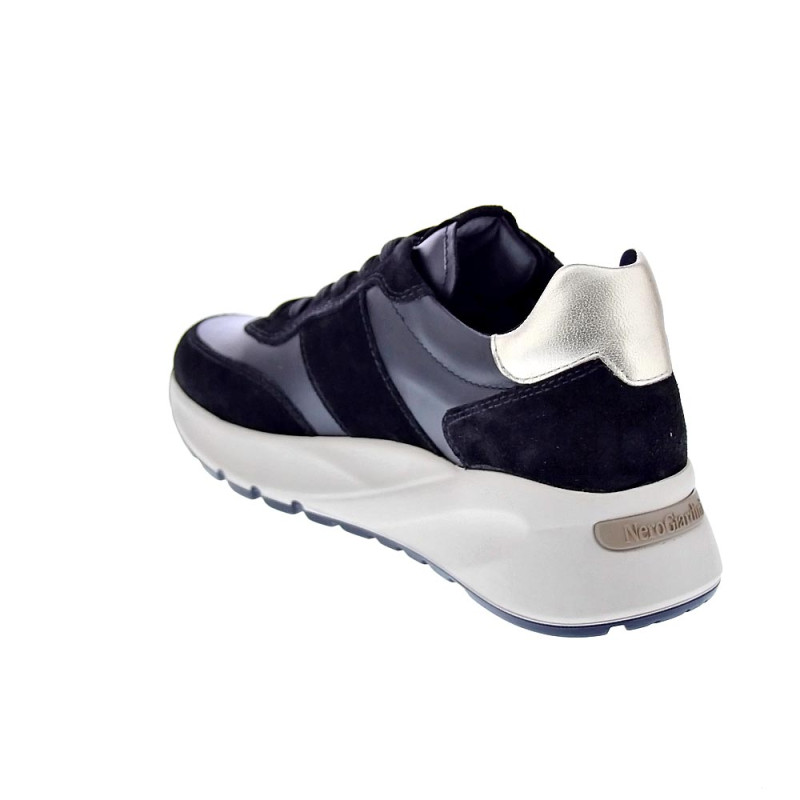 Zapatillas Nero Giardini zapatos Mujer modelo I308335D Negro 