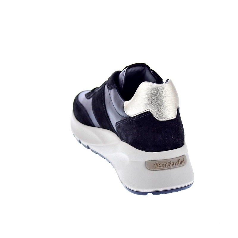 Zapatillas Nero Giardini zapatos Mujer modelo I308335D Negro 