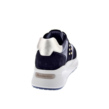 Zapatillas Nero Giardini zapatos Mujer modelo I308335D Negro 