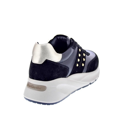 Zapatillas Nero Giardini zapatos Mujer modelo I308335D Negro 