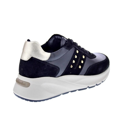 Zapatillas Nero Giardini zapatos Mujer modelo I308335D Negro 