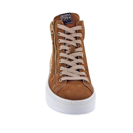 Zapatillas botas Nero Giardini zapatos Mujer modelo I308462D Marrón 