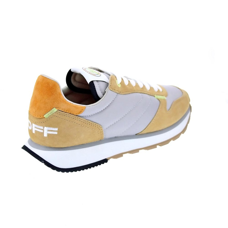  Hoff zapatos Mujer modelo 22317001 Amarillo 