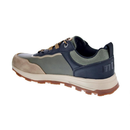 Zapatillas Mtng zapatos Hombre modelo Fonix Negro 