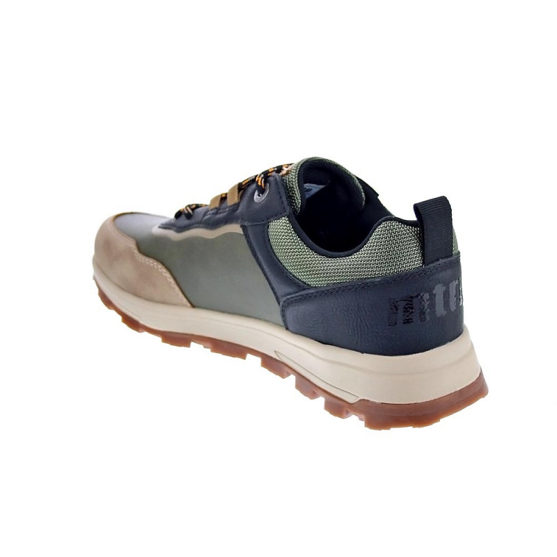 Zapatillas Mtng zapatos Hombre modelo Fonix Negro 