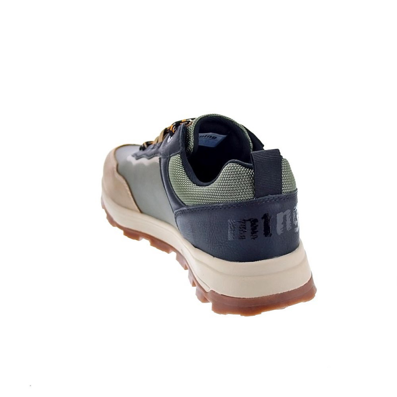 Zapatillas Mtng zapatos Hombre modelo Fonix Negro 