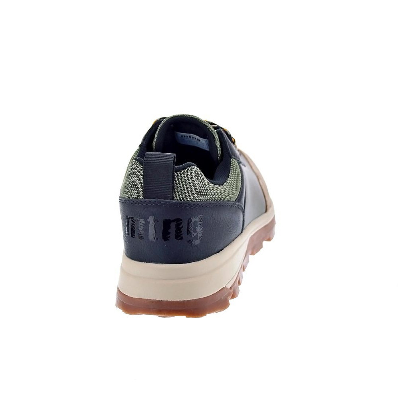 Zapatillas Mtng zapatos Hombre modelo Fonix Negro 