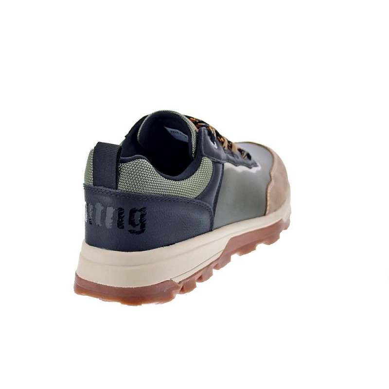 Zapatillas Mtng zapatos Hombre modelo Fonix Negro 