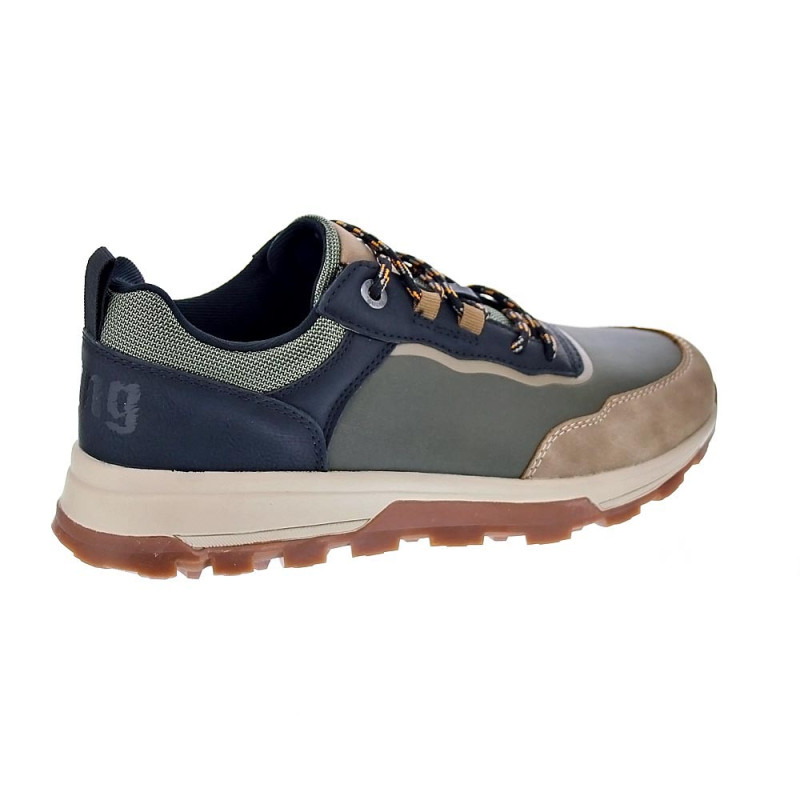 Zapatillas Mtng zapatos Hombre modelo Fonix Negro 