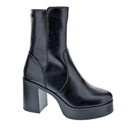 Botines Mtng zapatos Mujer modelo Sixties Negro 