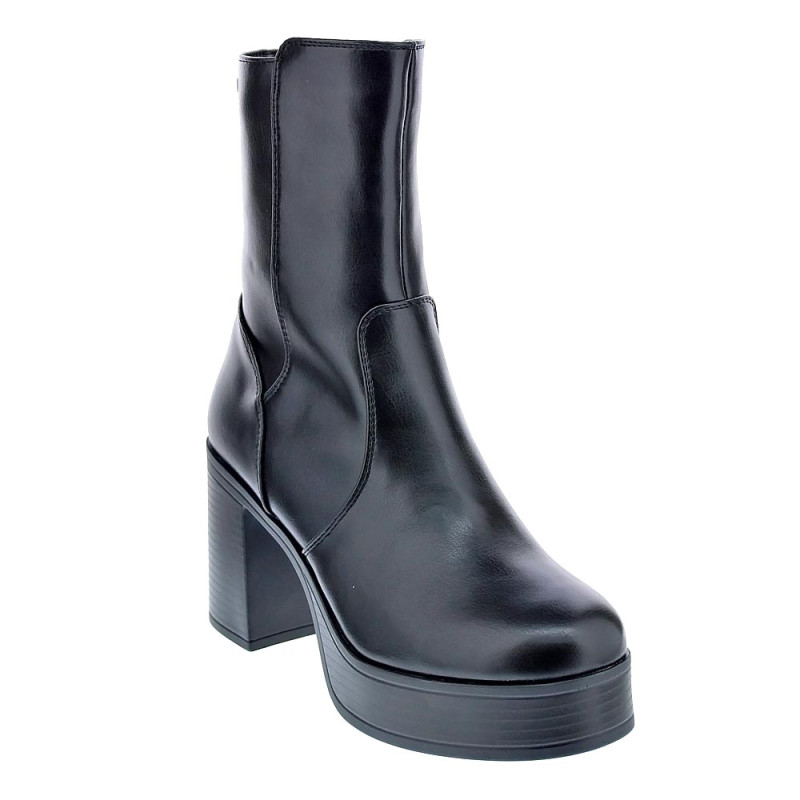 Botines Mtng zapatos Mujer modelo Sixties Negro 
