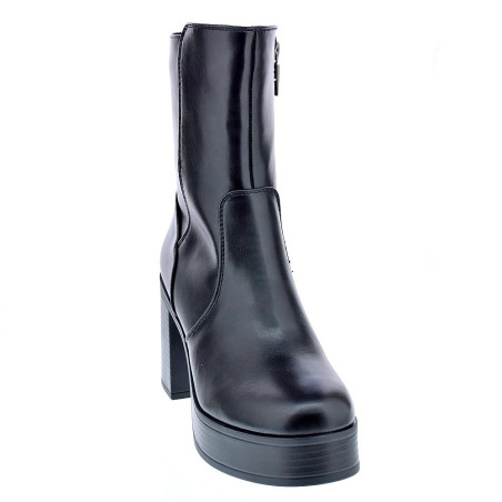 Botines Mtng zapatos Mujer modelo Sixties Negro 