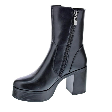 Botines Mtng zapatos Mujer modelo Sixties Negro 