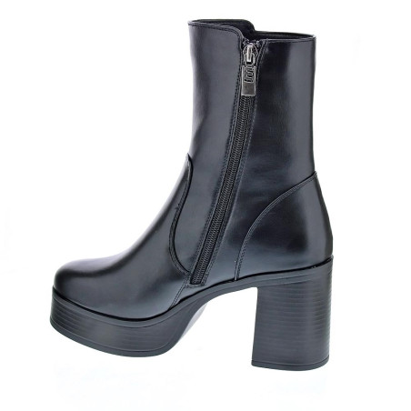Botines Mtng zapatos Mujer modelo Sixties Negro 
