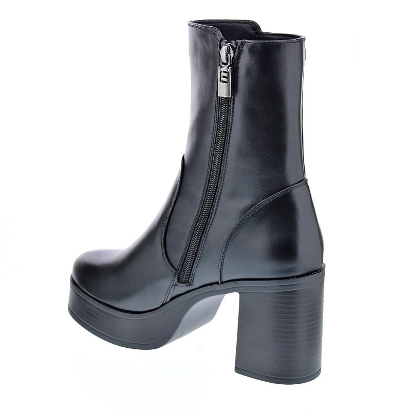 Botines Mtng zapatos Mujer modelo Sixties Negro 