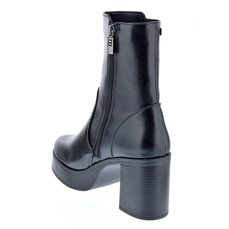Botines Mtng zapatos Mujer modelo Sixties Negro 