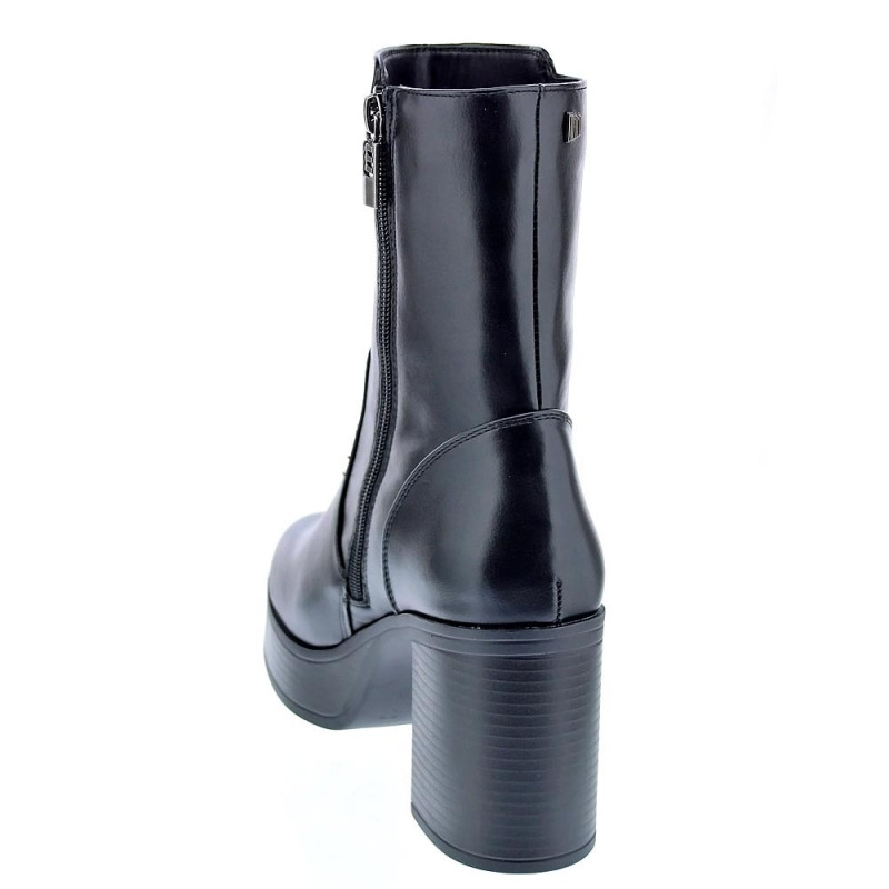 Botines Mtng zapatos Mujer modelo Sixties Negro 