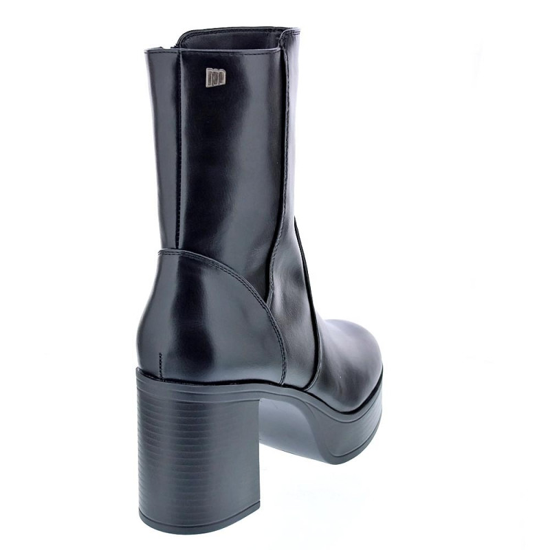 Botines Mtng zapatos Mujer modelo Sixties Negro 