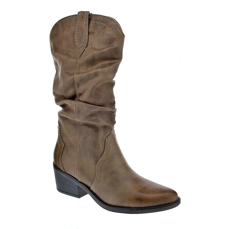 Botas Mtng zapatos Mujer modelo Tanubis Gris 