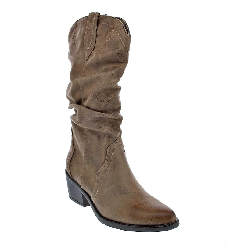 Botas Mtng zapatos Mujer modelo Tanubis Gris 