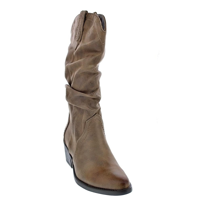 Botas Mtng zapatos Mujer modelo Tanubis Gris 