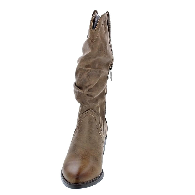 Botas Mtng zapatos Mujer modelo Tanubis Gris 