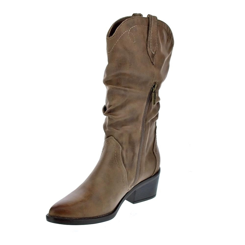 Botas Mtng zapatos Mujer modelo Tanubis Gris 